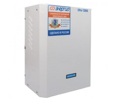 Стабилизатор напряжения Энергия Ultra 12000