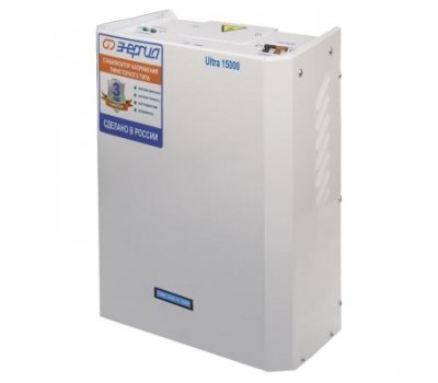 Стабилизатор напряжения Энергия Ultra 15000 Стабилизатор напряжения Энергия Ultra 15000
