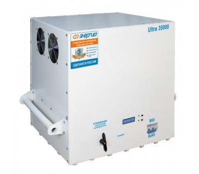 Стабилизатор напряжения Энергия Ultra 35000 Стабилизатор напряжения Энергия Ultra 35000