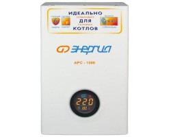 Стабилизатор напряжения Энергия APC 1500-foto2