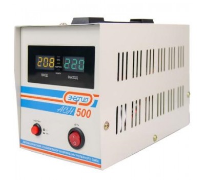 Стабилизатор напряжения Энергия АСН 500