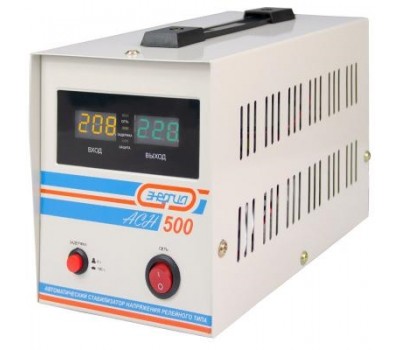 Стабилизатор напряжения Энергия АСН 500