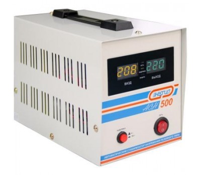 Стабилизатор напряжения Энергия АСН 500