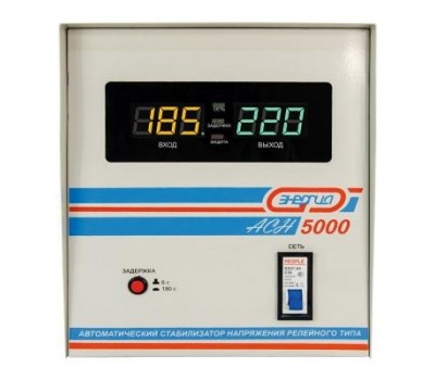 Стабилизатор напряжения Энергия Voltron 5000 (5%)