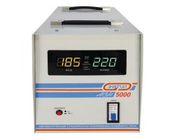 Стабилизатор напряжения Энергия АСН 5000-foto2