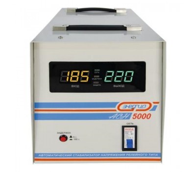 Стабилизатор напряжения Энергия АСН 5000