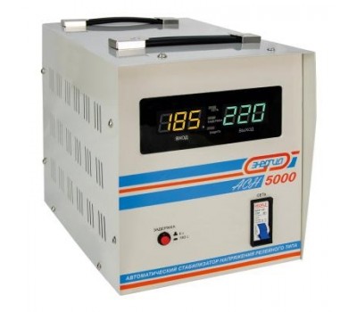 Стабилизатор напряжения Энергия АСН 5000