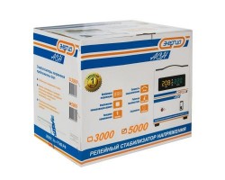 Стабилизатор напряжения Энергия АСН 5000-foto8
