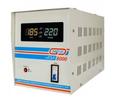 Стабилизатор напряжения Энергия АСН 8000