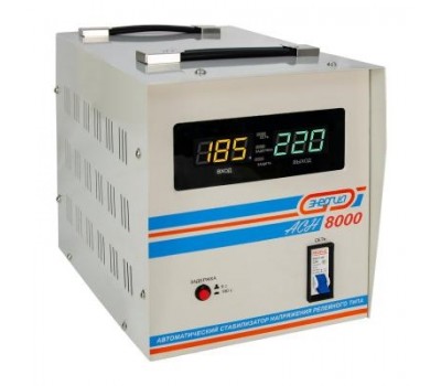 Стабилизатор напряжения Энергия АСН 8000