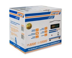 Стабилизатор напряжения Энергия АСН 8000-foto8