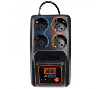 Стабилизатор напряжения Энергия Voltron 1000 (5%)