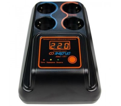 Стабилизатор напряжения Энергия Люкс 1000