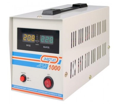 Стабилизатор напряжения Энергия АСН 1000