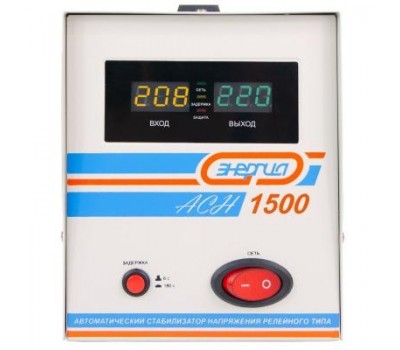 Стабилизатор напряжения Энергия APC 1500