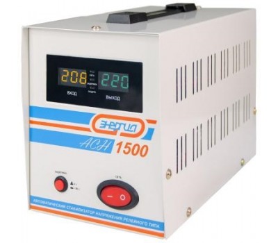 Стабилизатор напряжения Энергия АСН 1500