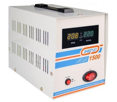 Стабилизатор напряжения Энергия АСН 1500