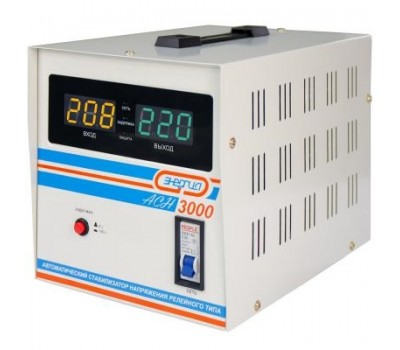 Стабилизатор напряжения Энергия АСН 3000