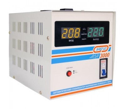 Стабилизатор напряжения Энергия АСН 3000