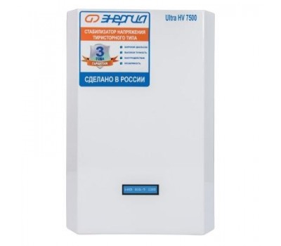 Стабилизатор напряжения Энергия Classic 7500