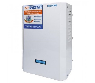 Стабилизатор напряжения Энергия Ultra HV 9000 Стабилизатор напряжения Энергия Ultra HV 9000