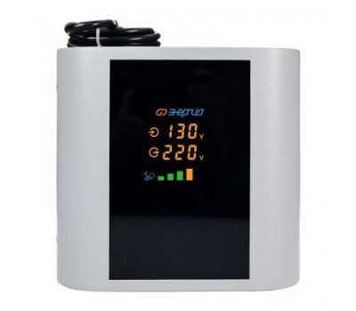 Стабилизатор напряжения Энергия Voltron 500 (5%)