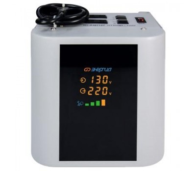 Стабилизатор напряжения Энергия Hybrid 1000