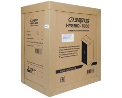Стабилизатор напряжения Энергия Hybrid 8000-foto11