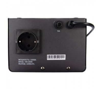 Стабилизатор напряжения Энергия Voltron 500 (5%)