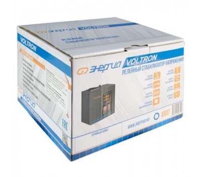 Стабилизатор напряжения Энергия Voltron 1000 (5%)