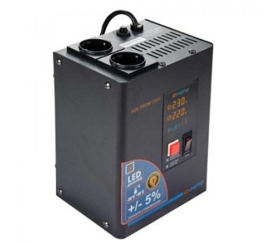 Стабилизатор напряжения Энергия Voltron 1500 (5%)