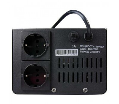 Стабилизатор напряжения Энергия Voltron 1500 (5%)