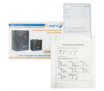 Стабилизатор напряжения Энергия Voltron 2000 (5%) Стабилизатор напряжения Энергия Voltron 2000 (5%)