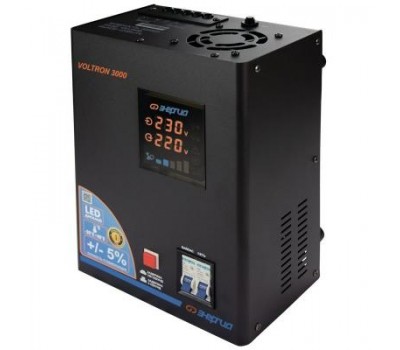 Стабилизатор напряжения Энергия Voltron 3000 (5%)