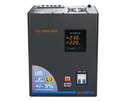 Стабилизатор напряжения Энергия Voltron 8000 (5%)-foto2