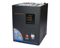 Стабилизатор напряжения Энергия Voltron 8000 (5%)-foto6