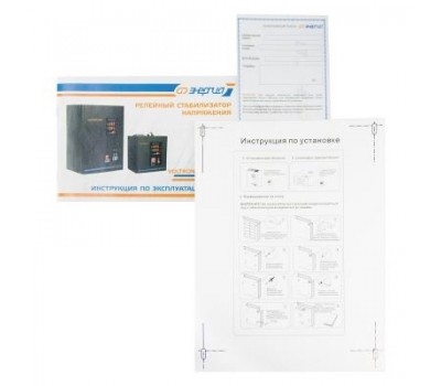 Стабилизатор напряжения Энергия Voltron 8000 (5%)