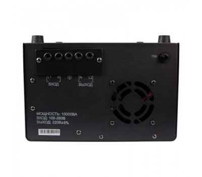 Стабилизатор напряжения Энергия Voltron 10000 (5%)