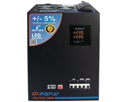 Стабилизатор напряжения Энергия Voltron 20000 (5%)-foto2