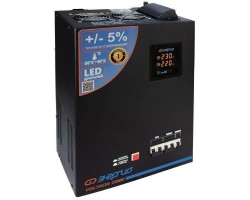 Стабилизатор напряжения Энергия Voltron 20000 (5%)-foto6