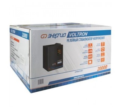 Стабилизатор напряжения Энергия Voltron 20000 (5%)