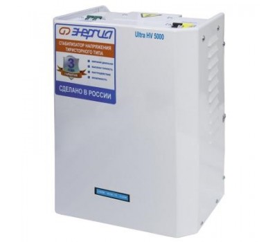 Стабилизатор напряжения Энергия Ultra HV 5000 Стабилизатор напряжения Энергия Ultra HV 5000