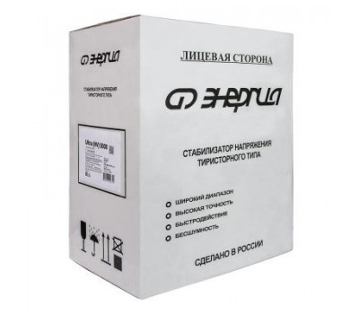 Стабилизатор напряжения Энергия Ultra HV 5000 Стабилизатор напряжения Энергия Ultra HV 5000