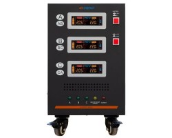 Стабилизатор напряжения Энергия Hybrid II 9000