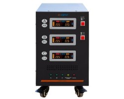 Стабилизатор напряжения Энергия Hybrid II 9000-foto2