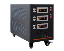 Стабилизатор напряжения Энергия Hybrid II 9000-foto5