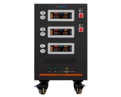 Стабилизатор напряжения Энергия Hybrid II 15000