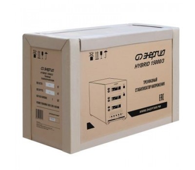 Стабилизатор напряжения Энергия Hybrid II 15000