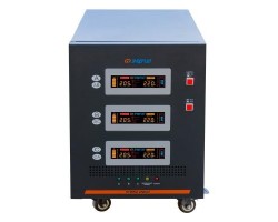 Стабилизатор напряжения Энергия Hybrid II 25000-foto2