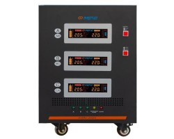Стабилизатор напряжения Энергия Hybrid II 30000